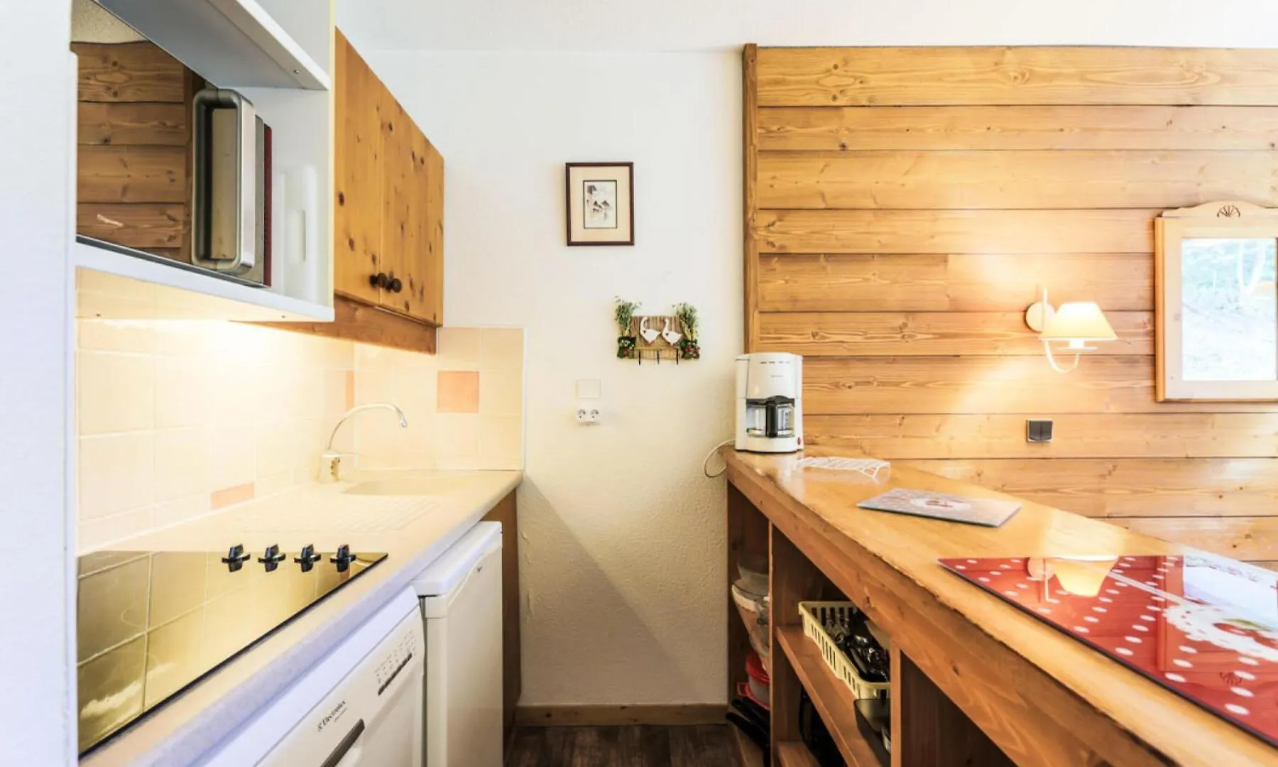Quartier La Foret - Maeva Home - Appartement 2 Pieces 5 Personnes Selection Mae-8884 Valmorel France