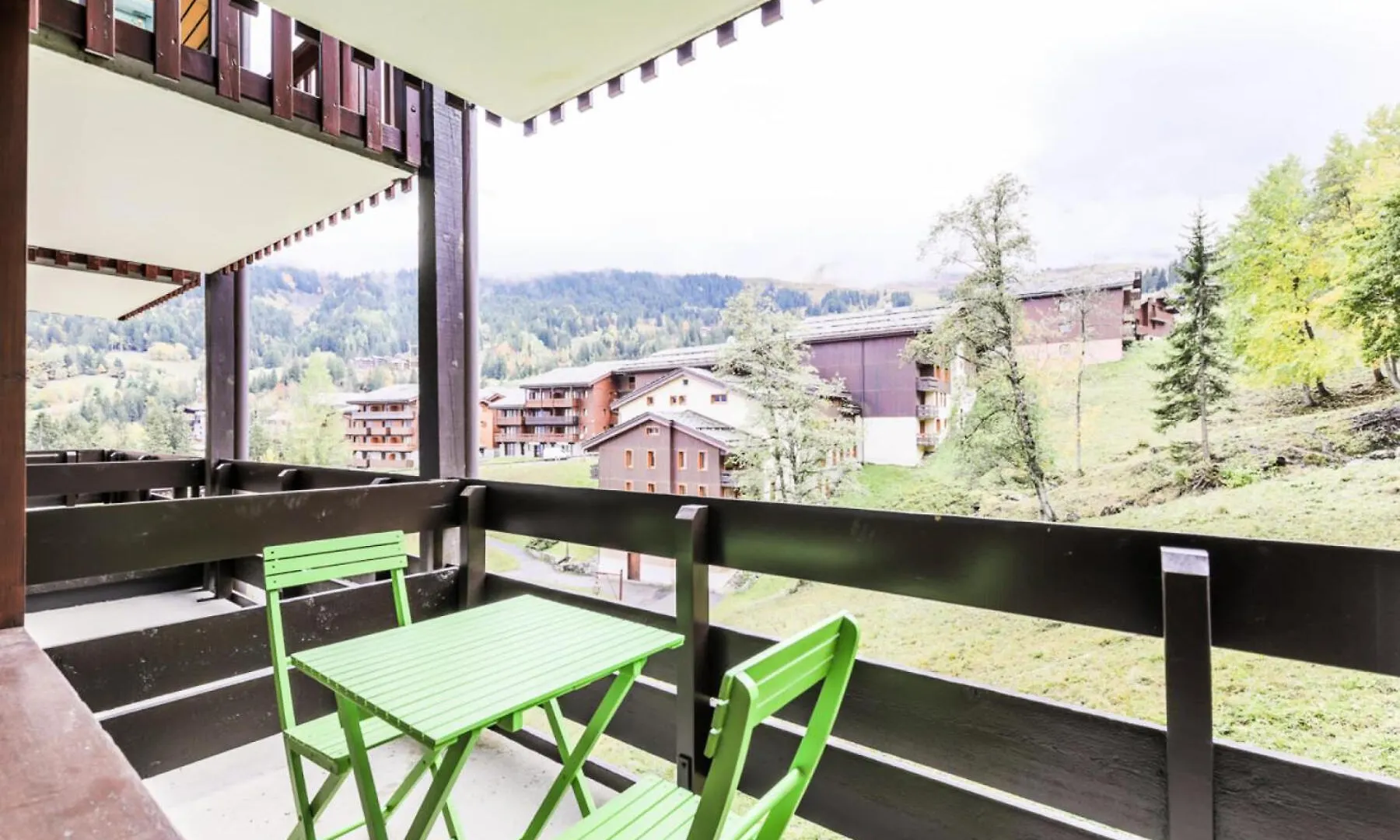 Quartier La Foret - Maeva Home - Appartement 2 Pieces 5 Personnes Selection Mae-8884 Valmorel 0*,  France