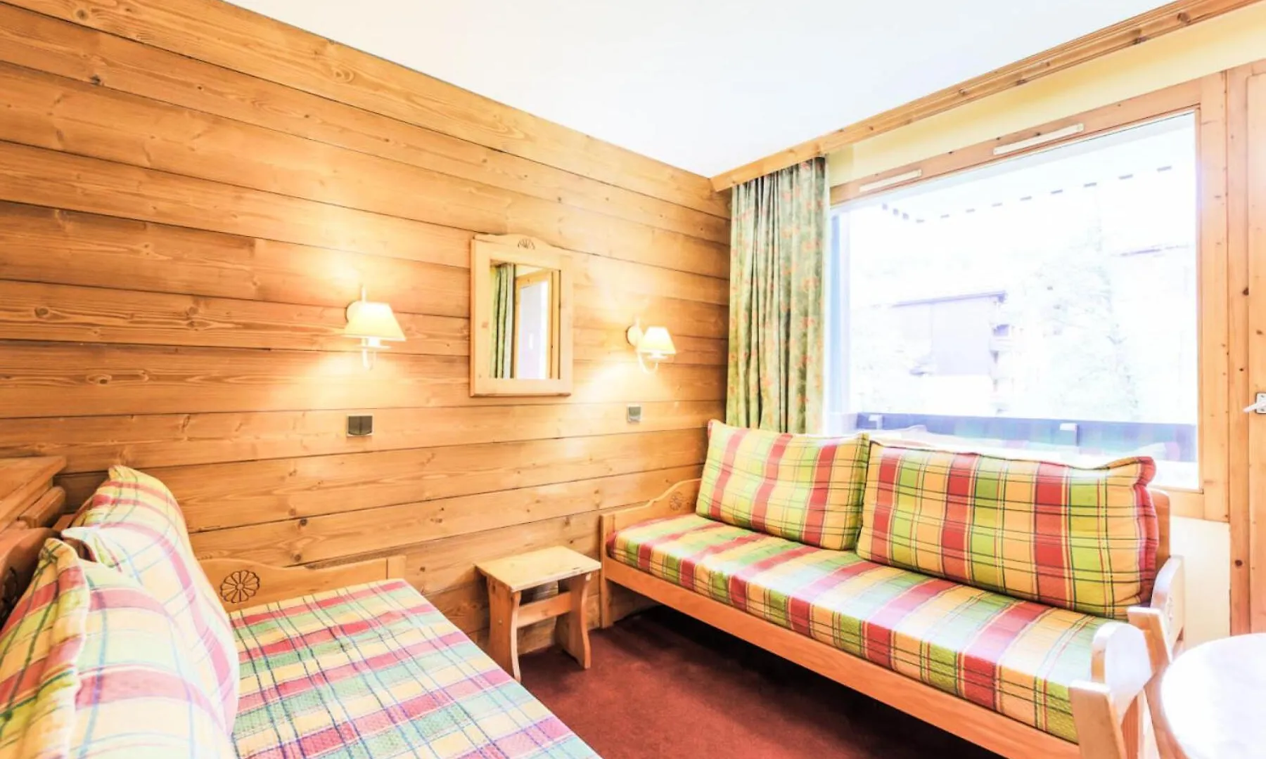 Quartier La Foret - Maeva Home - Appartement 2 Pieces 5 Personnes Selection Mae-8884 Valmorel Apartment