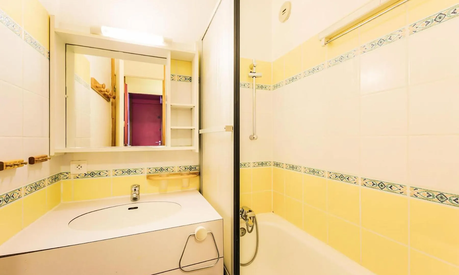 Quartier La Foret - Maeva Home - Appartement 2 Pieces 5 Personnes Selection Mae-8884 Valmorel 0*,  France