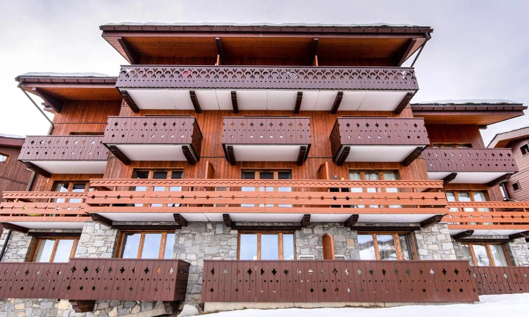 Apartment Quartier La Foret - Maeva Home - Appartement 2 Pieces 5 Personnes Selection Mae-8884 Valmorel