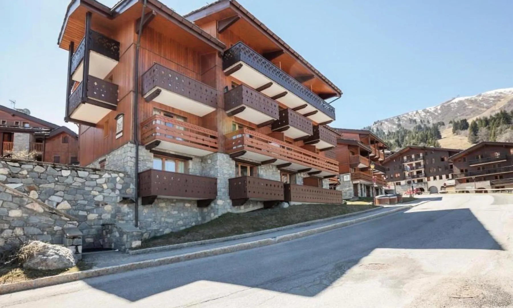 Apartment Quartier La Foret - Maeva Home - Appartement 2 Pieces 5 Personnes Selection Mae-8884 Valmorel