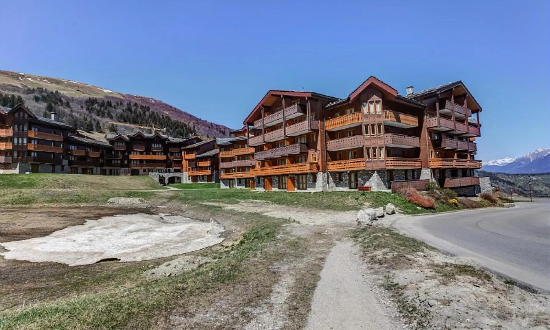 Quartier La Foret - Maeva Home - Appartement 2 Pieces 5 Personnes Selection Mae-8884 Valmorel France