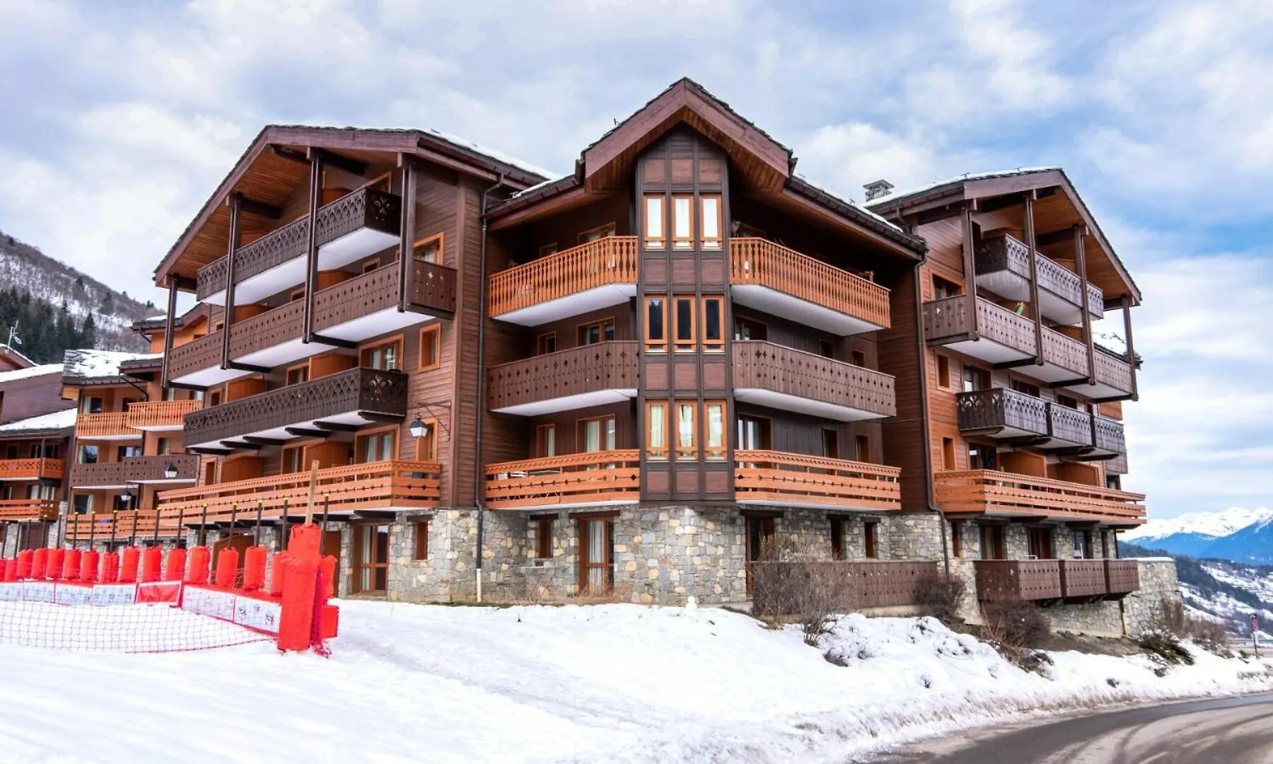 Apartment Quartier La Foret - Maeva Home - Appartement 2 Pieces 5 Personnes Selection Mae-8884 Valmorel