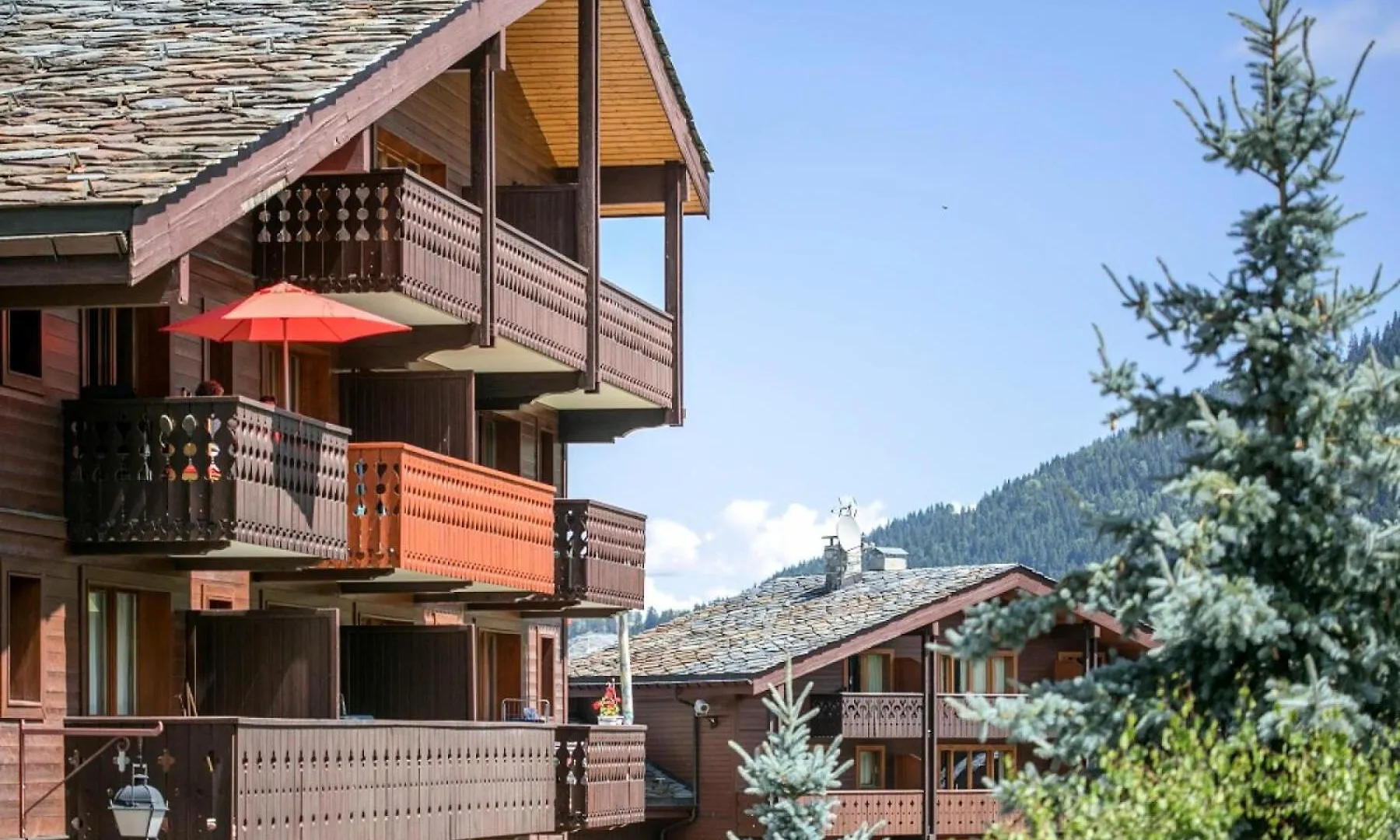 Quartier La Foret - Maeva Home - Appartement 2 Pieces 5 Personnes Selection Mae-8884 Valmorel 0*,  France