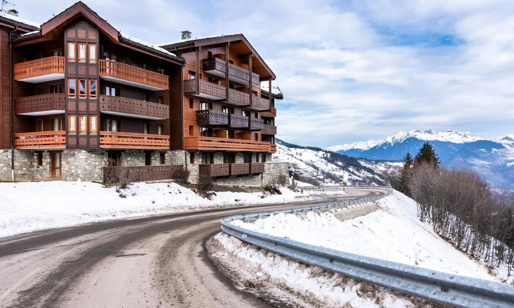 Apartment Quartier La Foret - Maeva Home - Appartement 2 Pieces 5 Personnes Selection Mae-8884 Valmorel