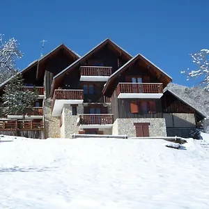 Appartement Lucie Le Cheval Noir, Valmorel