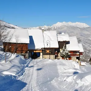 Appartement Le Mazot Lucie, Valmorel